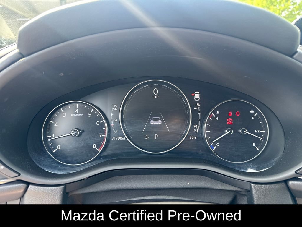 Certified 2022 MAZDA CX-30 AWD 2.5 S w/ Select Package image 23