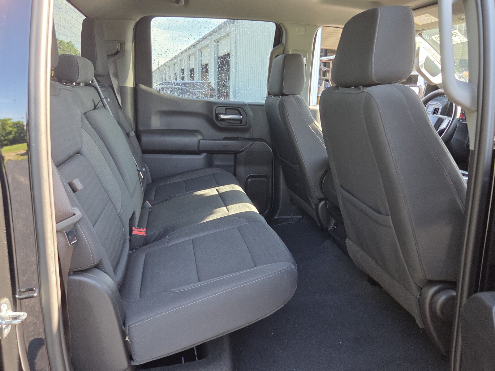 Certified 2023 Chevrolet Silverado 1500 Custom RWD image 16