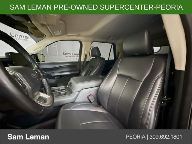 Used 2022 Ford Expedition XLT image 21