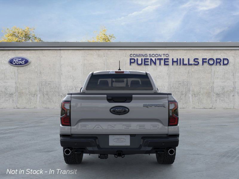 New 2026 Ford Ranger Raptor image 5