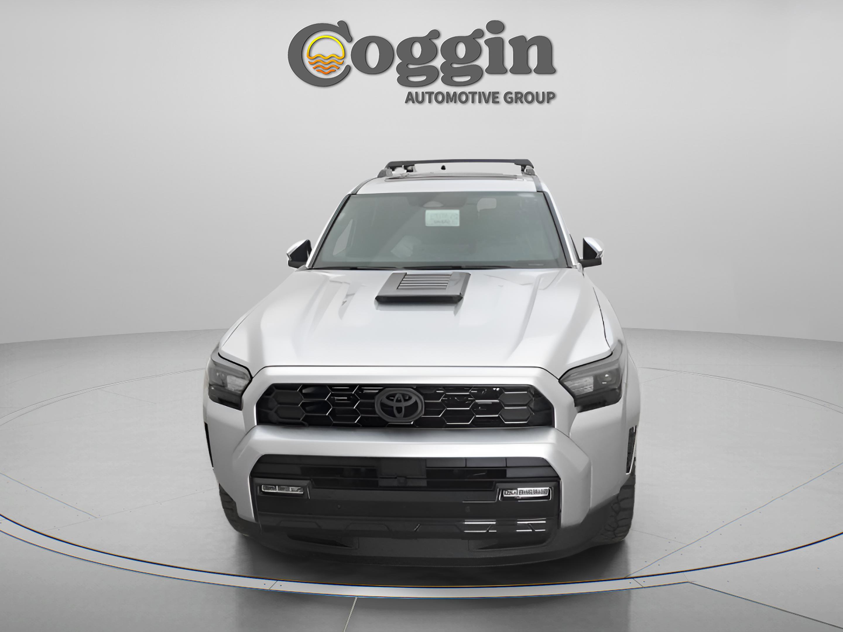 New 2025 Toyota 4Runner TRD Sport Premium image 32