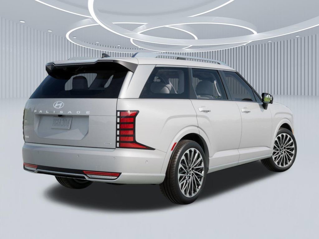 New 2026 Hyundai Palisade Calligraphy AWD/4WD image 4