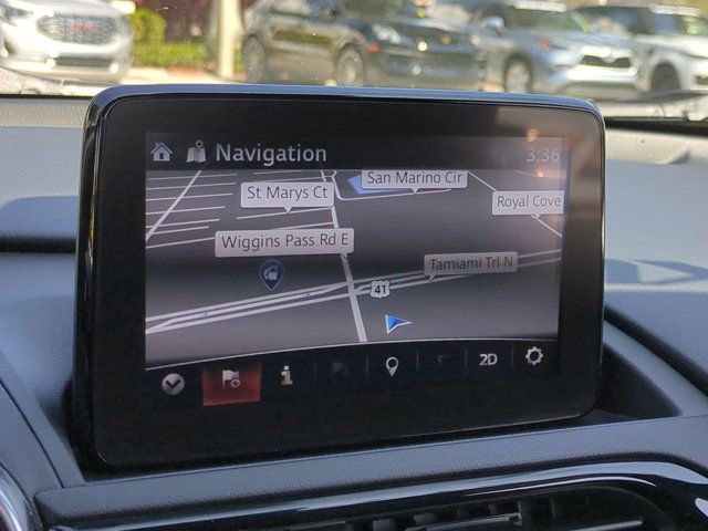 Used 2018 MAZDA MX-5 Miata RF Grand Touring image 18