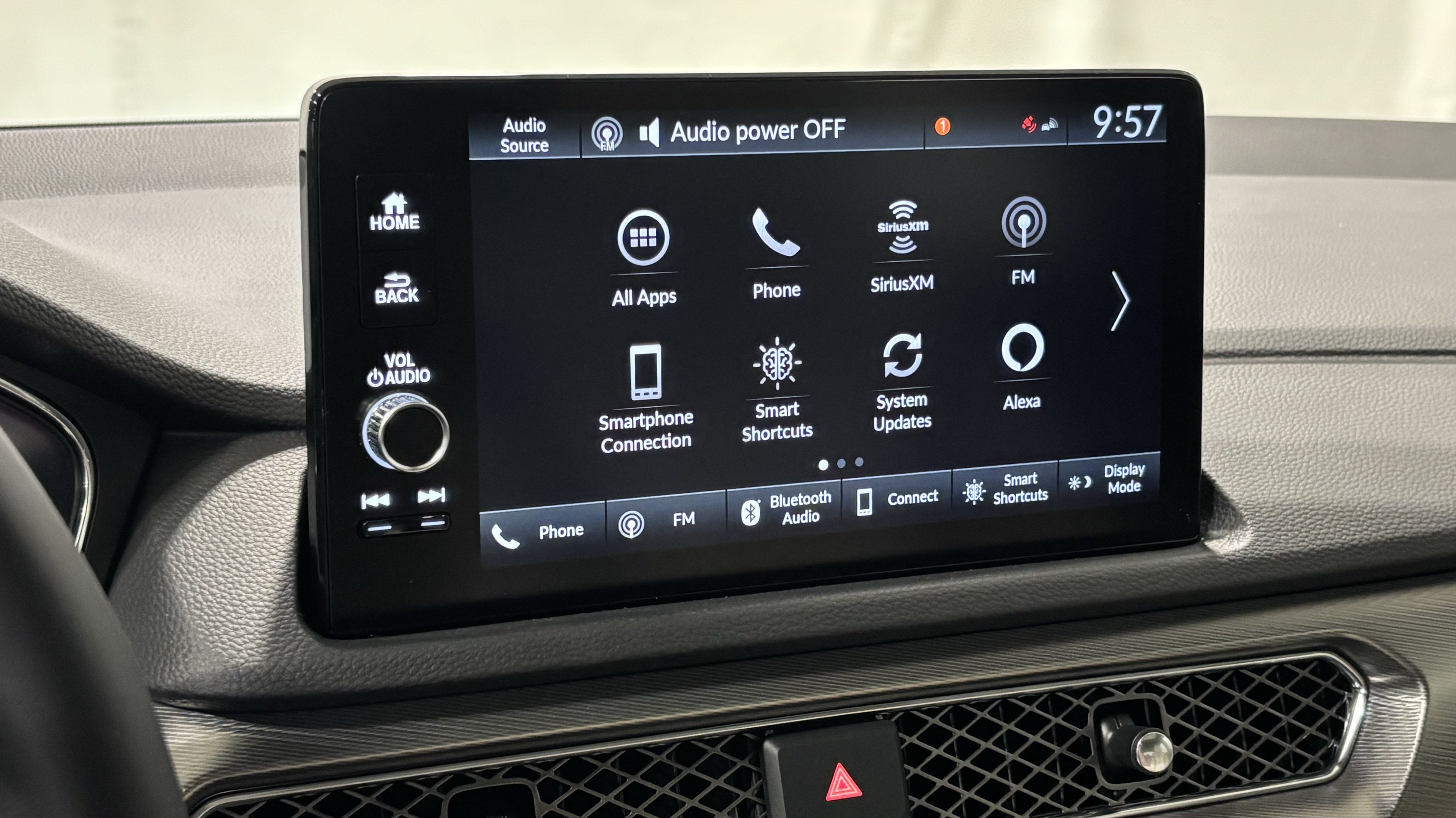 New 2026 Acura Integra A-Spec w/ Technology Package FWD image 27