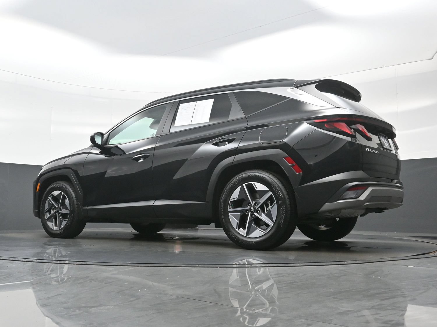 Certified 2026 Hyundai Tucson SEL Plus FWD image 29