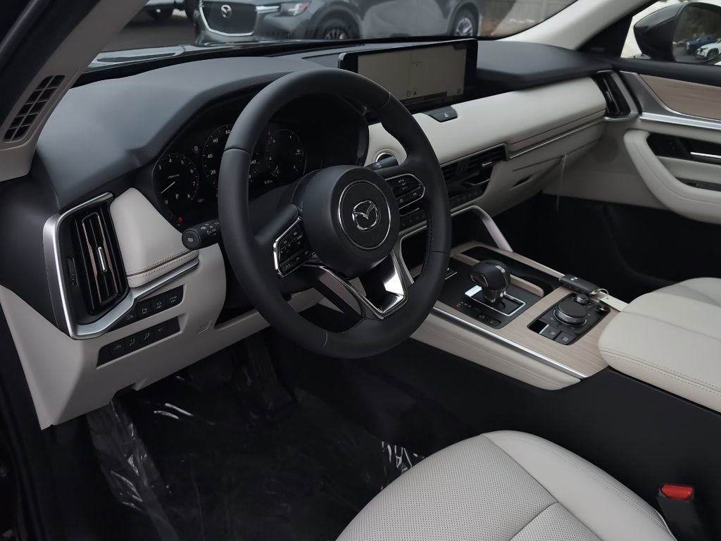 New 2026 MAZDA CX-90 3.3 Turbo w/ Premium Plus Pkg image 15