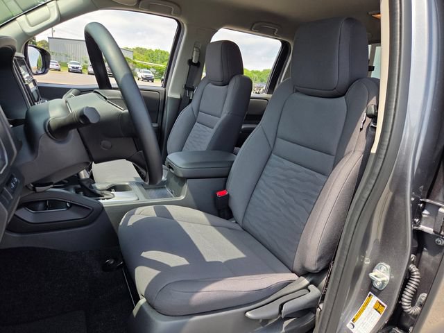 New 2026 Nissan Frontier S AWD/4WD image 9