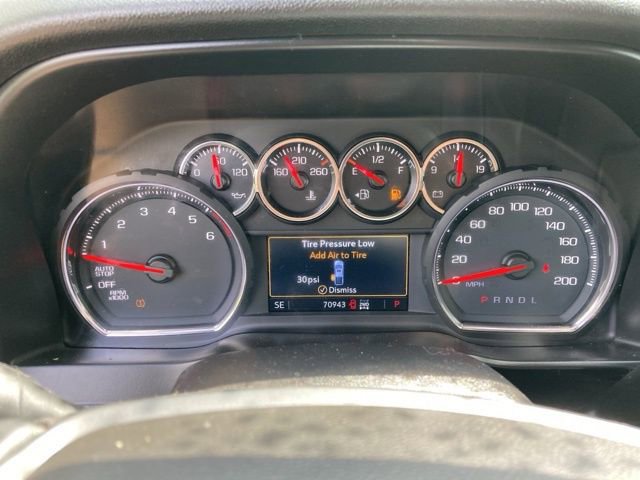 Used 2019 Chevrolet Silverado 1500 RST w/ True North Edition AWD/4WD image 7