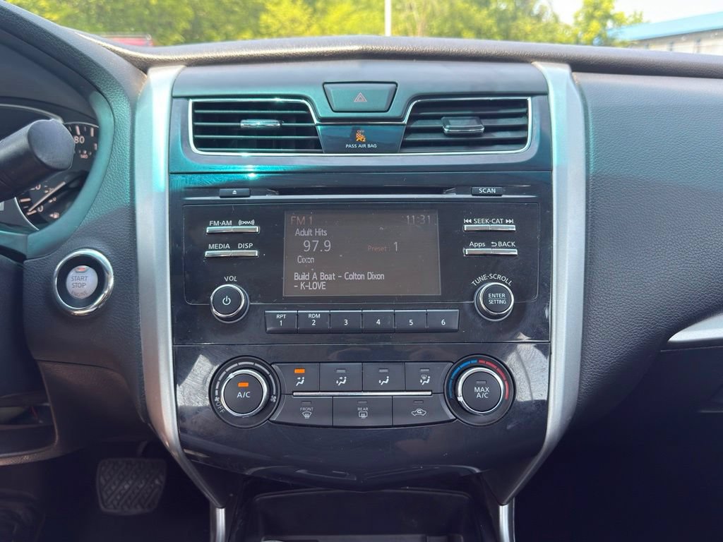 Used 2015 Nissan Altima 2.5 S w/ Power Driver Seat Package FWD image 22