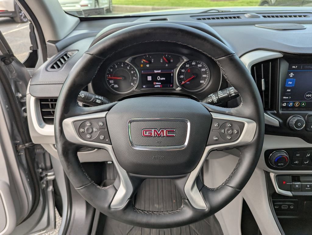 Used 2023 GMC Terrain SLT w/ Infotainment Package II image 21