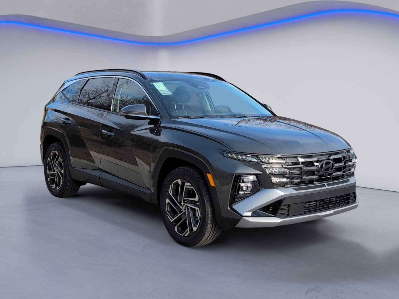 New 2026 Hyundai Tucson Limited image 8