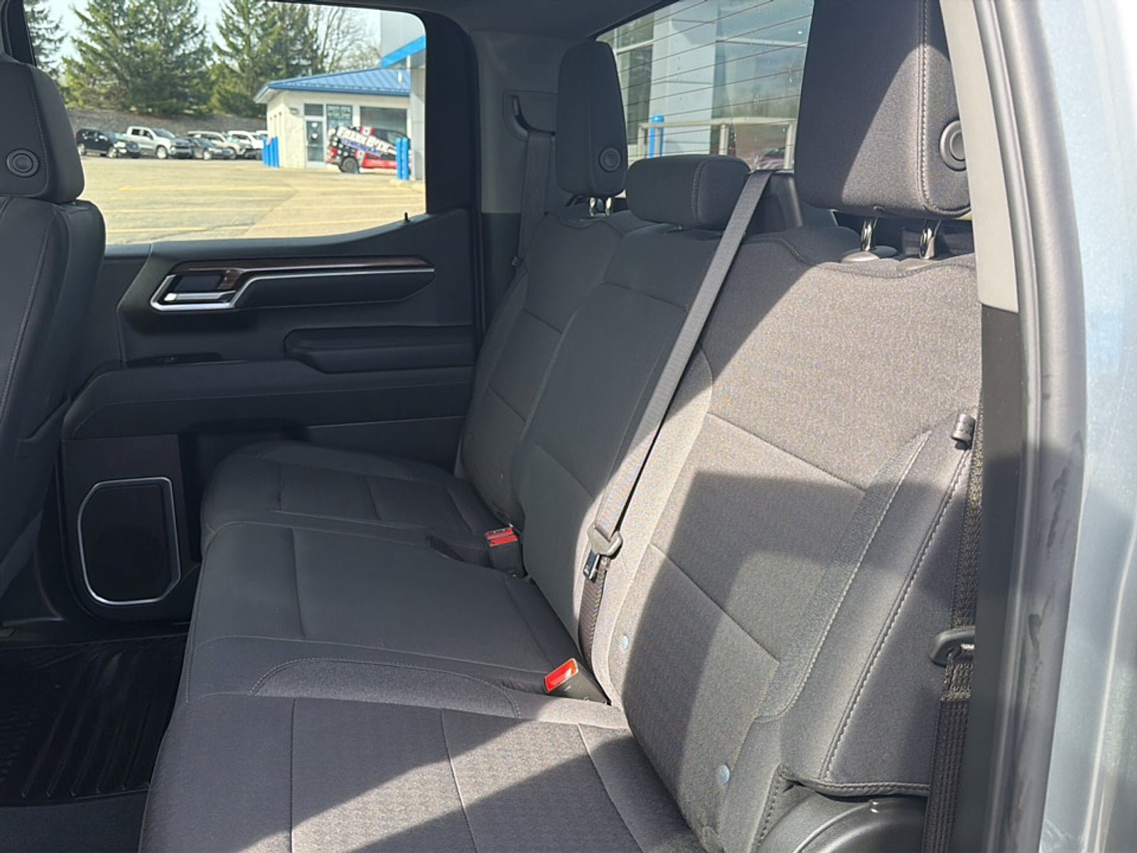 Used 2026 Chevrolet Silverado 1500 RST AWD/4WD image 18