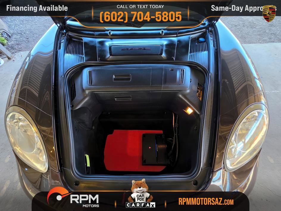 Used 2008 Porsche Cayman image 19