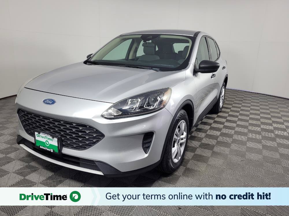 Used 2020 Ford Escape S