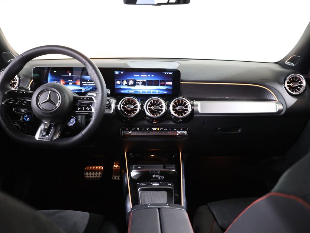 Certified 2025 Mercedes-Benz GLB 35 AMG 4MATIC image 48