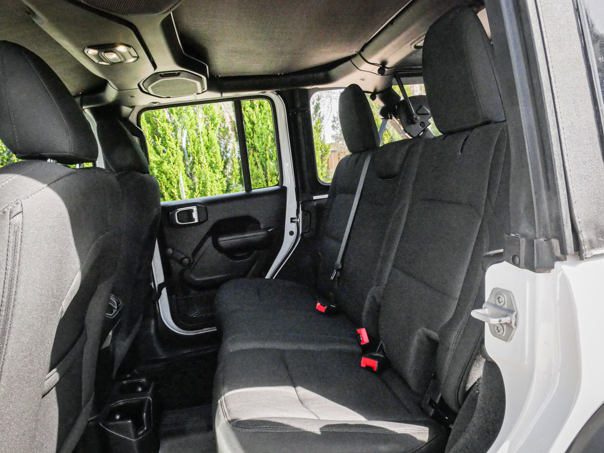 Used 2022 Jeep Wrangler Unlimited Sport AWD/4WD image 29