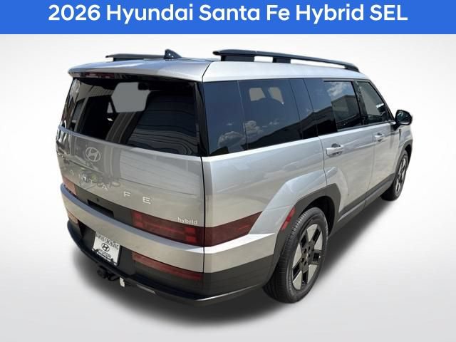 New 2026 Hyundai Santa Fe SEL FWD image 3