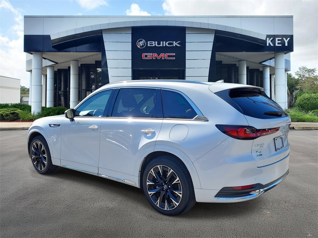 Used 2024 MAZDA CX-90 3.3 Turbo S w/ Premium Plus image 3