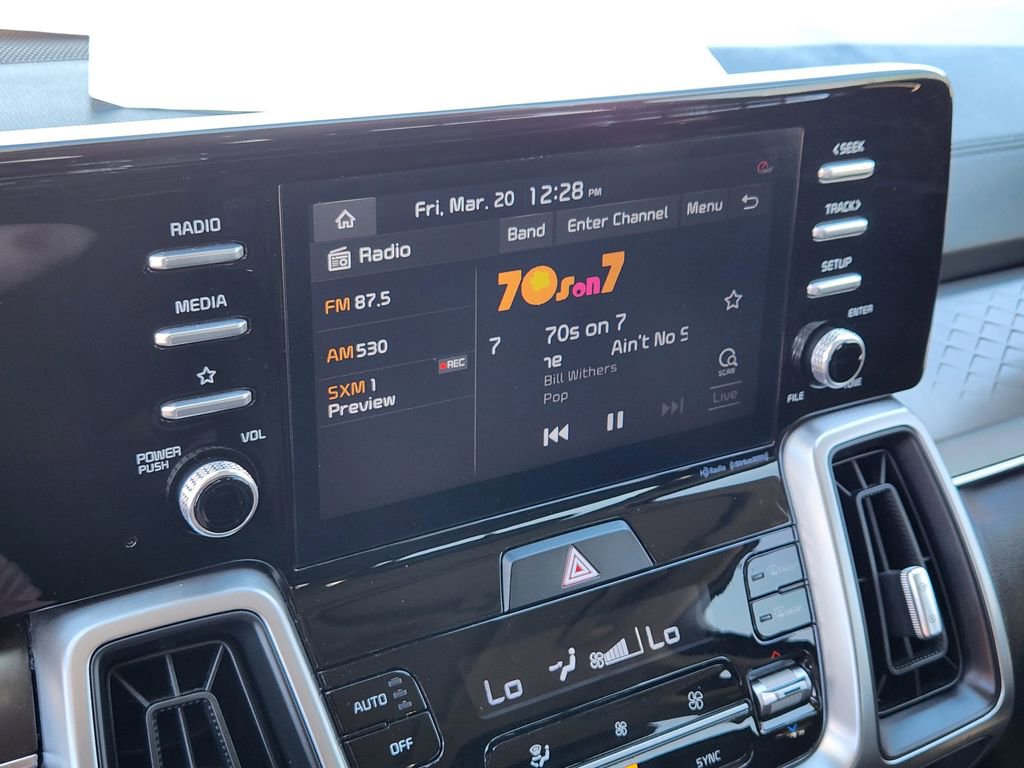 Used 2021 Kia Sorento S w/ Panoramic Sunroof Package image 8