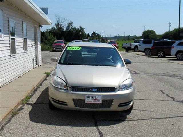 Used 2012 Chevrolet Impala LS FWD image 5