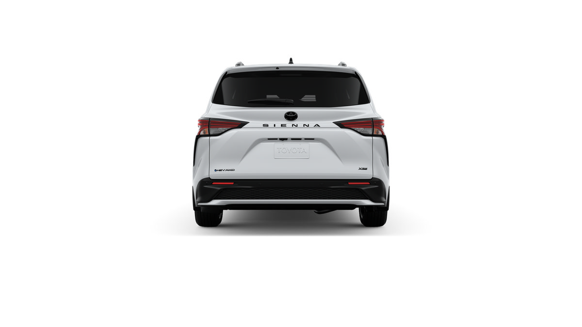 New 2026 Toyota Sienna XSE AWD/4WD image 8