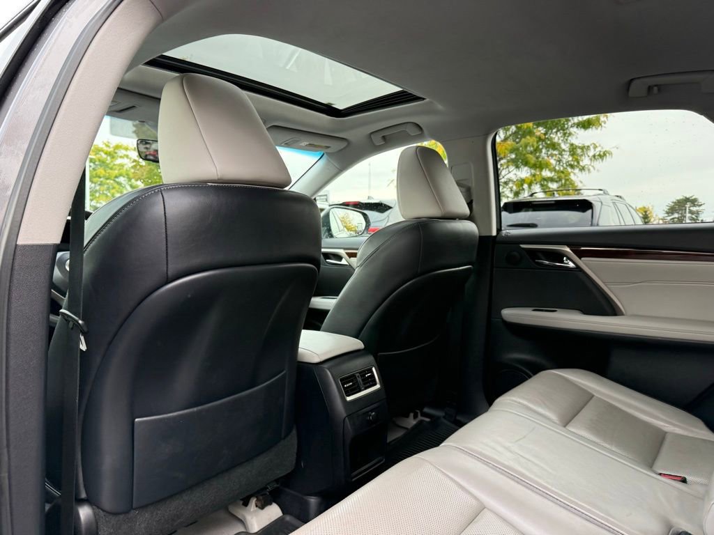 Used 2016 Lexus RX 350 AWD image 16