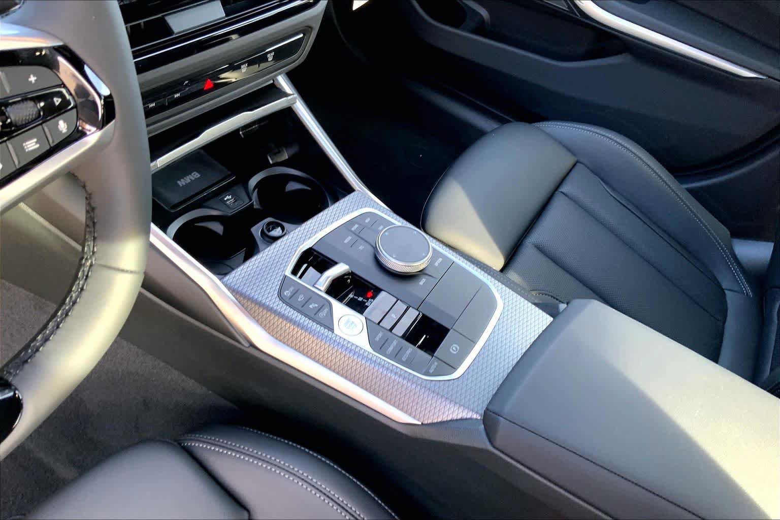 New 2026 BMW 330i Sedan w/ Premium Package RWD image 7