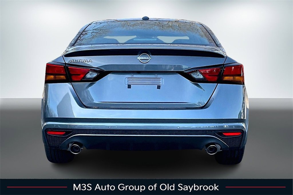 New 2025 Nissan Altima 2.5 SV w/ SV Special Edition Package image 4