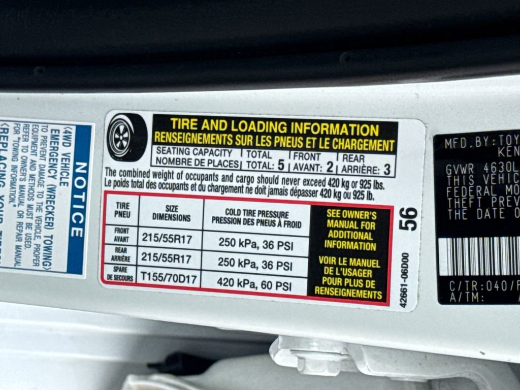 Used 2023 Toyota Camry LE image 45