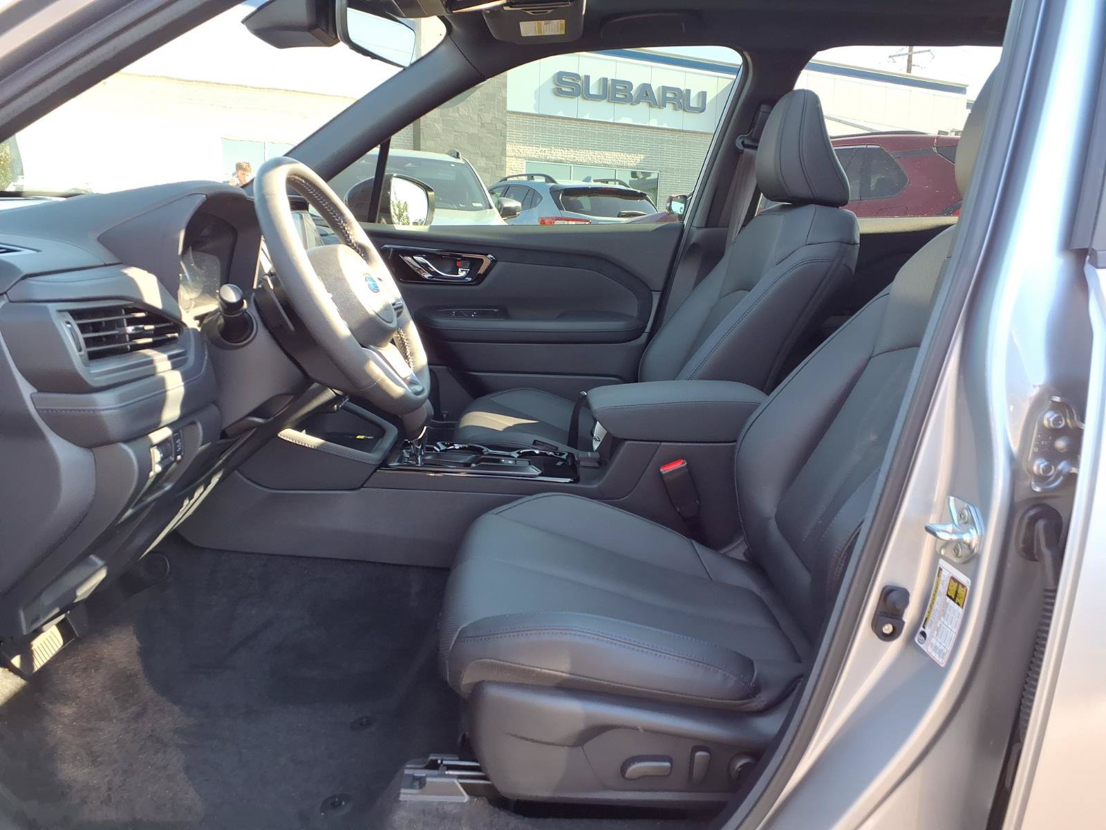 Used 2026 Subaru Forester Limited AWD/4WD image 22