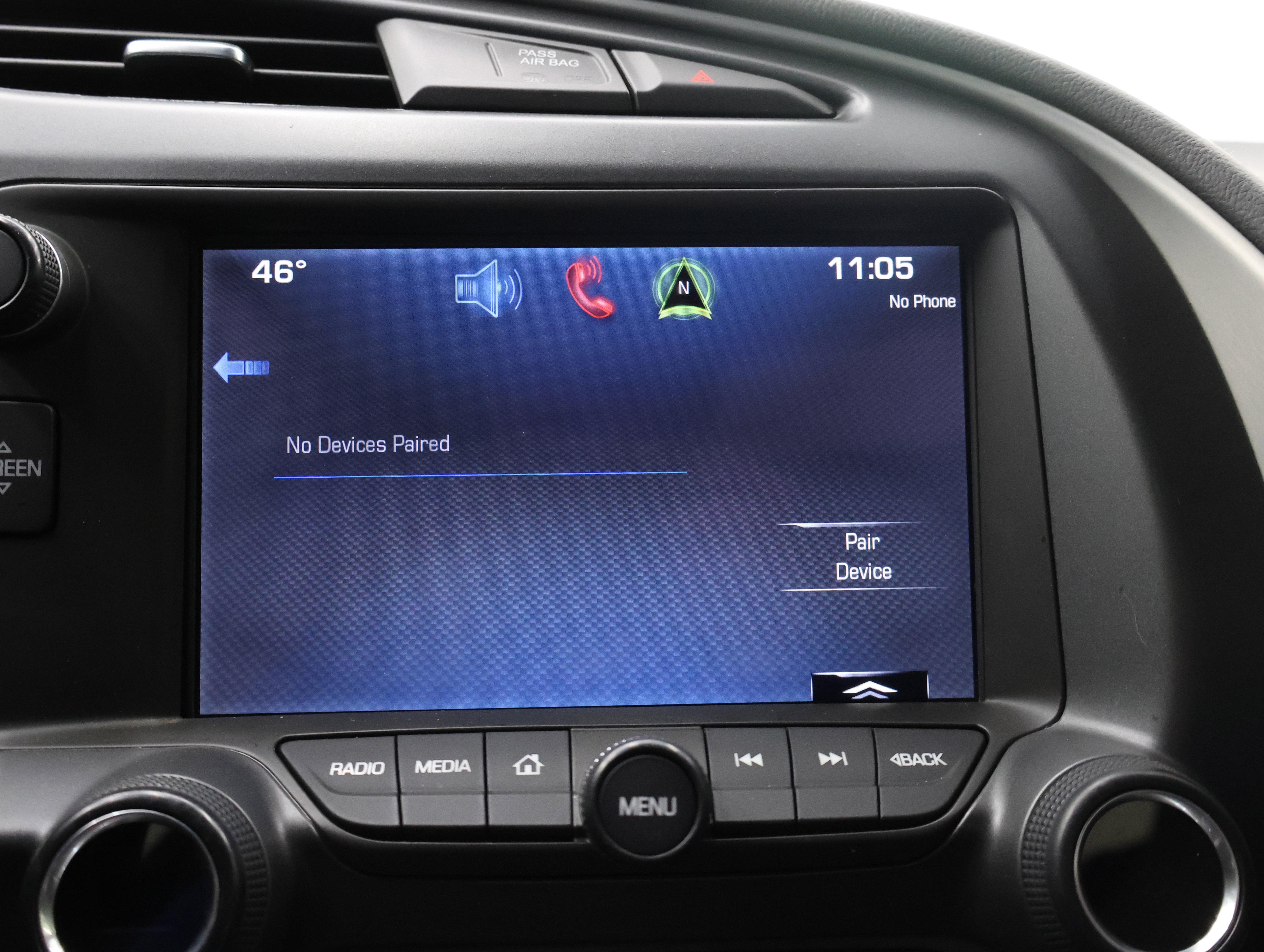 Used 2014 Chevrolet Corvette Stingray Convertible w/ 2LT Preferred Equipment Group RWD image 36