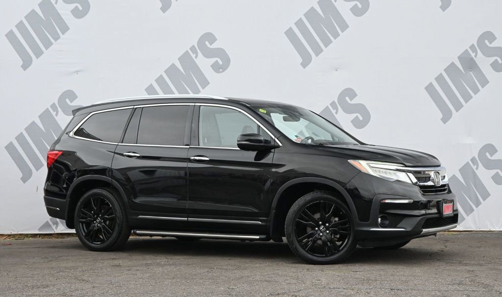 Used 2019 Honda Pilot Elite image 3