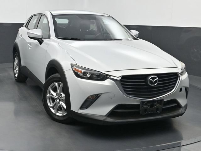 Used 2017 MAZDA CX-3 Sport