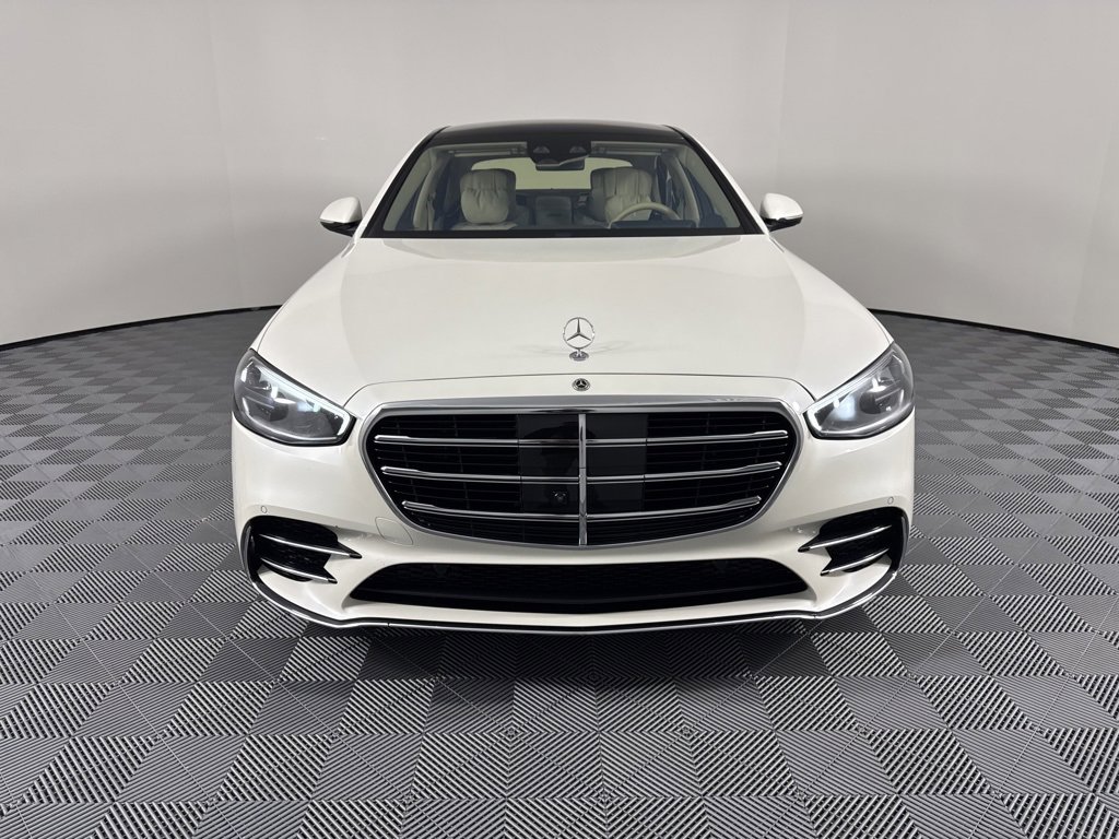Certified 2023 Mercedes-Benz S 580 S 580 image 2
