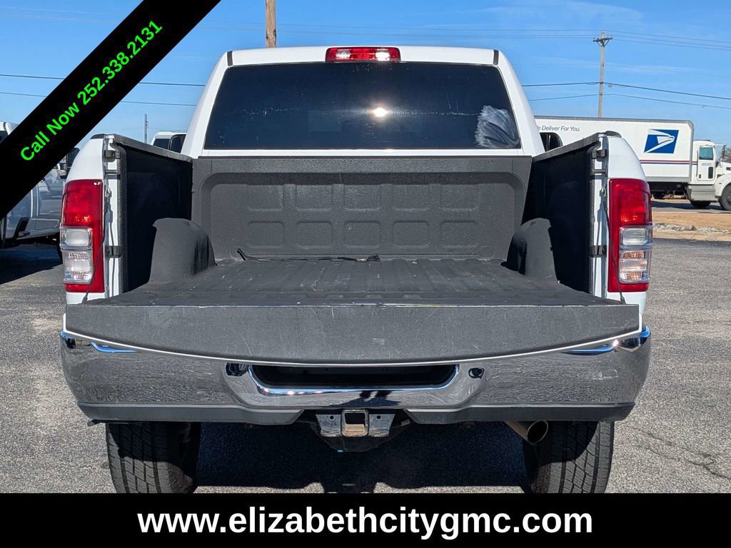 Used 2021 RAM 2500 Big Horn image 15