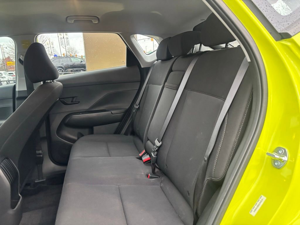 Certified 2025 Hyundai Kona SE image 8