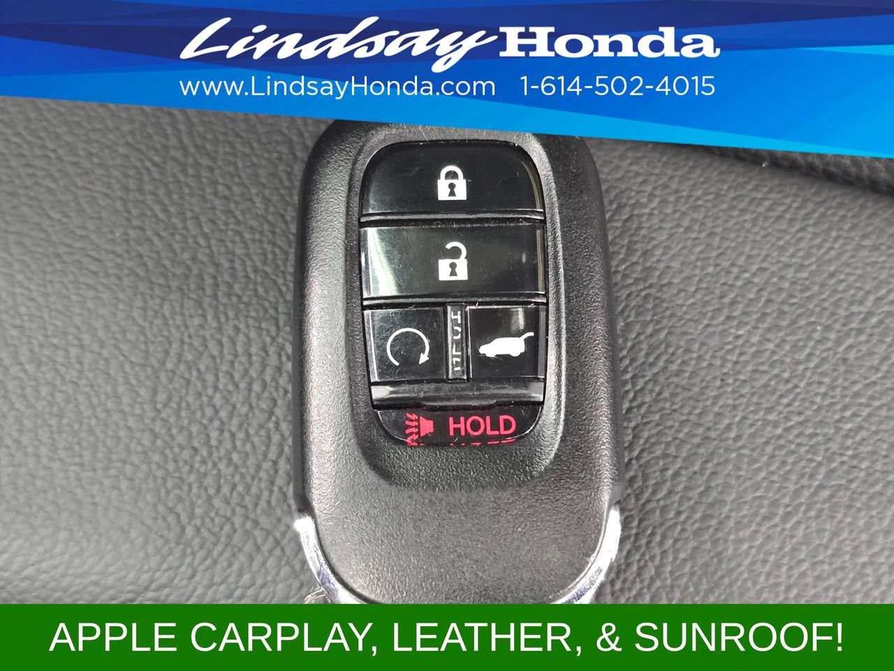 Used 2026 Honda CR-V Sport-L image 22