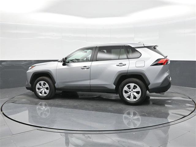 Certified 2025 Toyota RAV4 LE image 5
