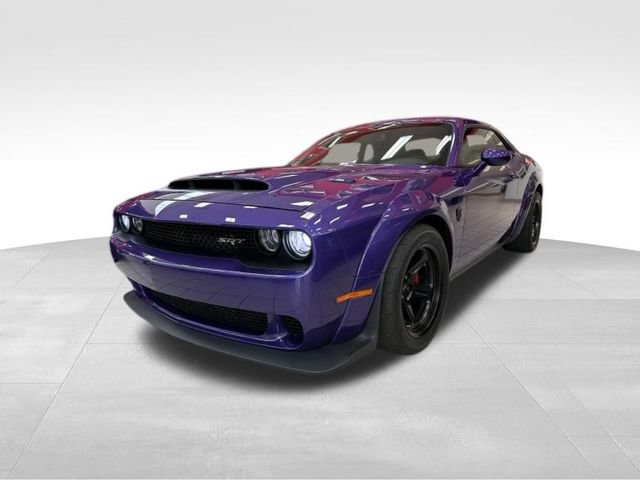Used 2018 Dodge Challenger SRT Demon RWD image 2