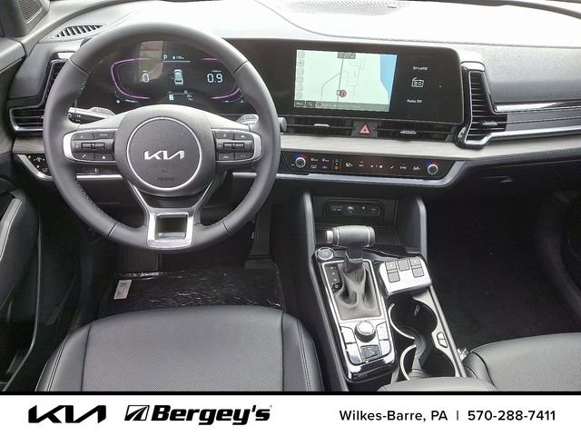 Used 2025 Kia Sportage X-Line w/ Premium Package image 7