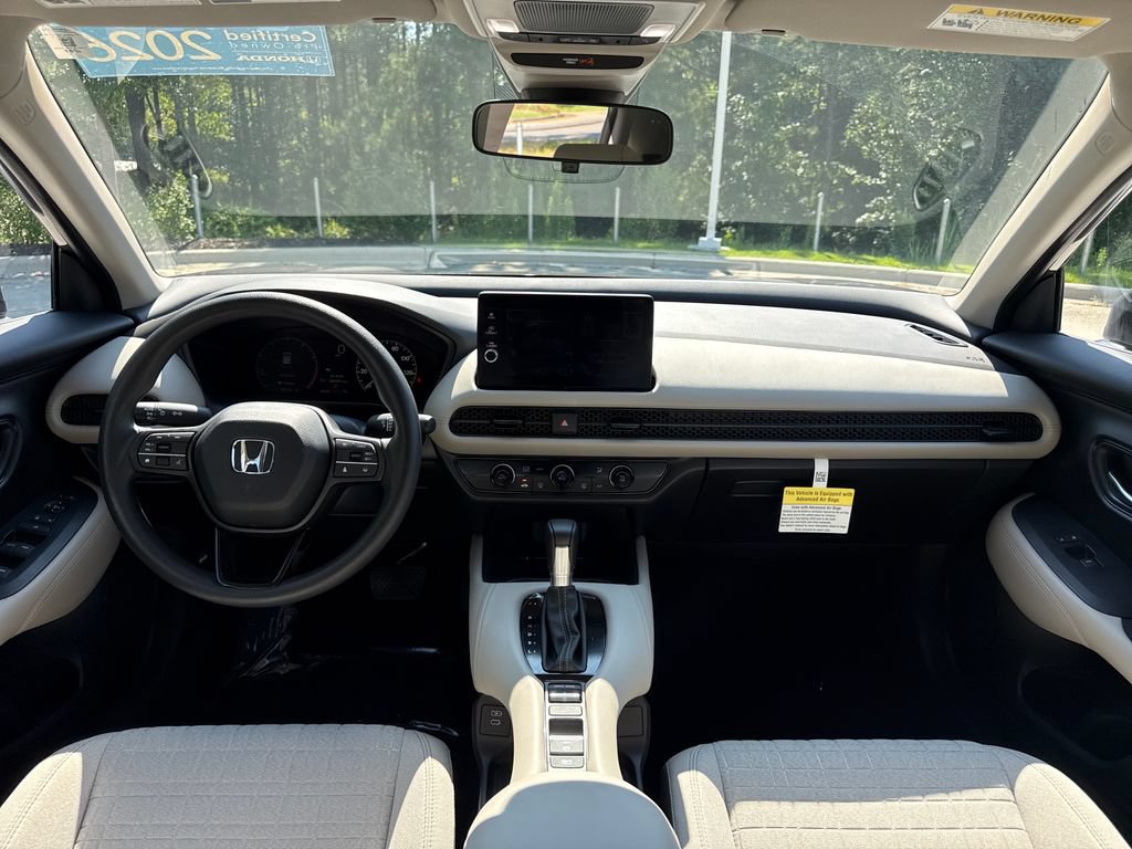 Certified 2026 Honda HR-V LX image 17