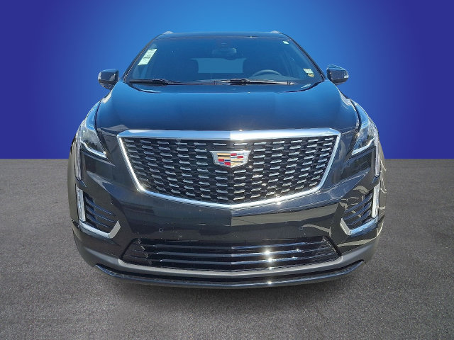 New 2025 Cadillac XT5 Luxury w/ LPO, Floor Liner Package FWD image 2