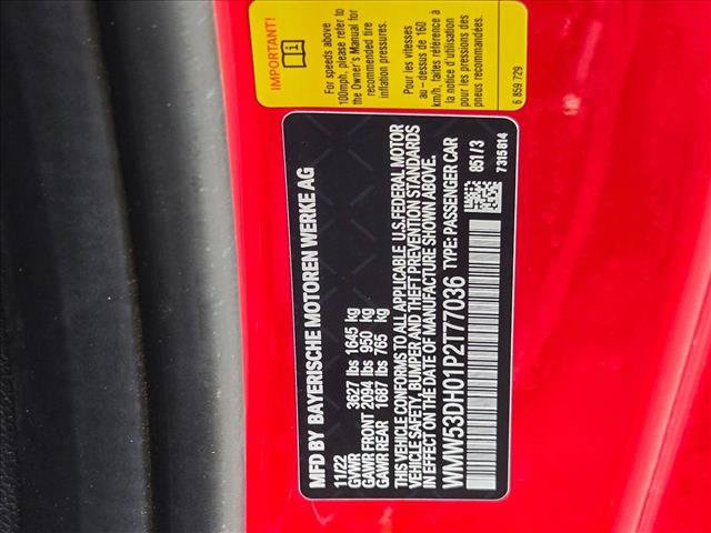 Used 2023 MINI Cooper S FWD image 23