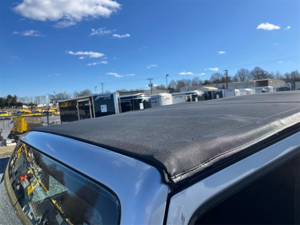 Used 2009 Jeep Wrangler Unlimited Rubicon w/ Dual Top Group image 11