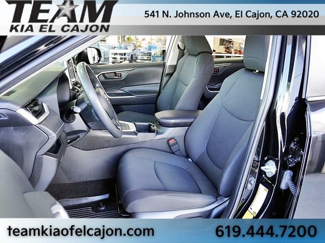 Used 2023 Toyota RAV4 LE image 15