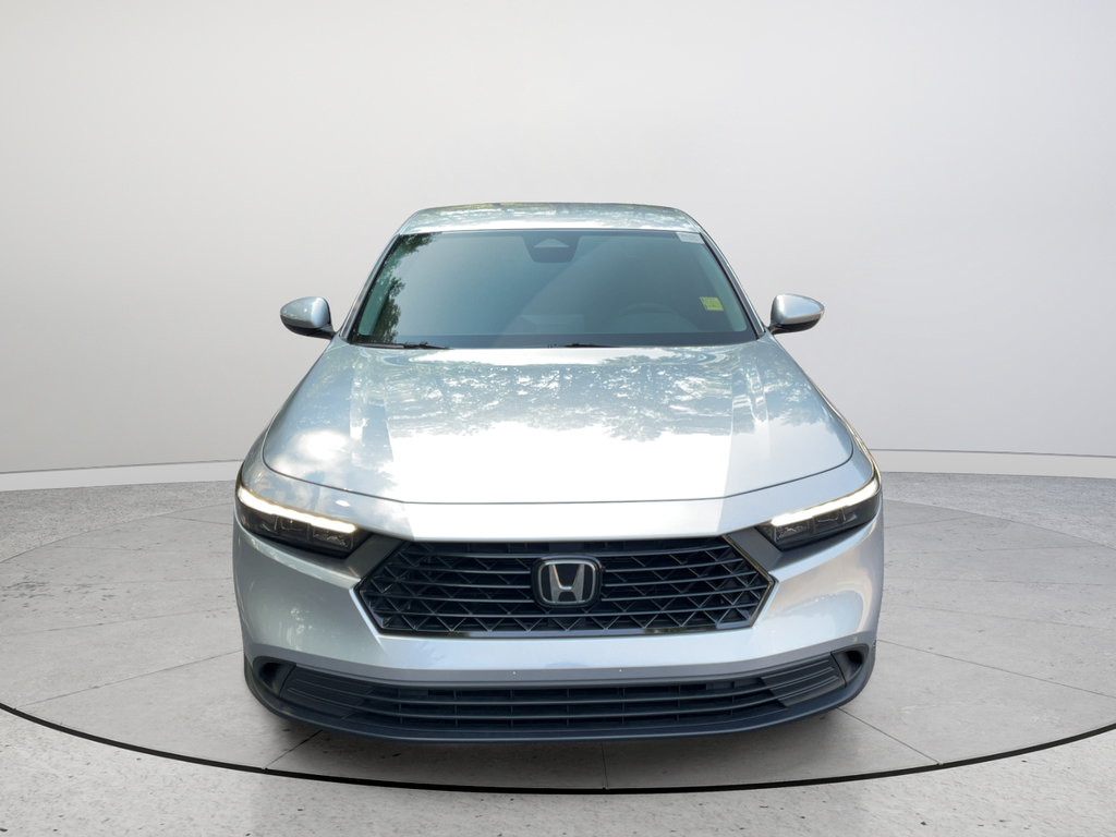 Used 2025 Honda Accord LX image 3