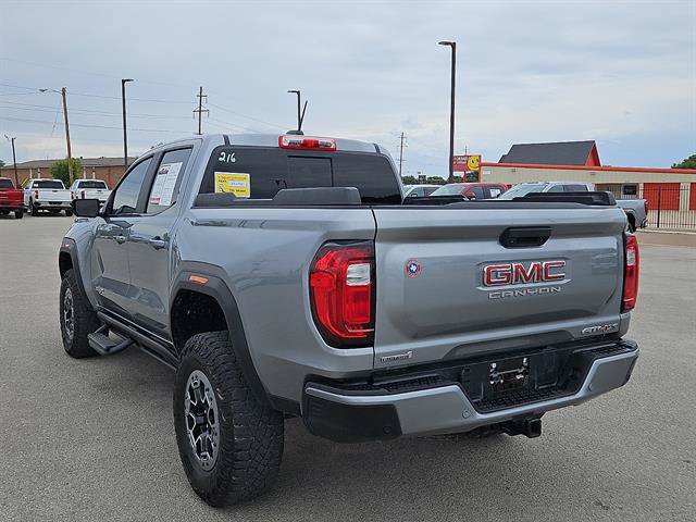 Used 2023 GMC Canyon AT4X w/ Edition 1 AWD/4WD image 3