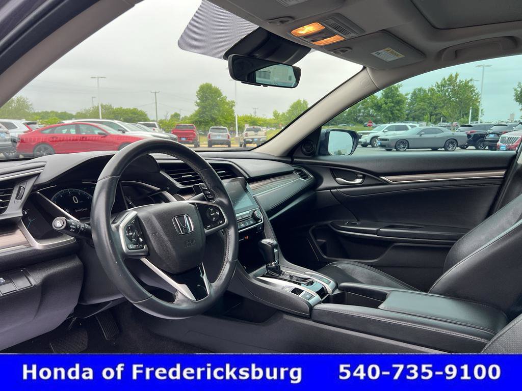 Certified 2020 Honda Civic EX-L image 14
