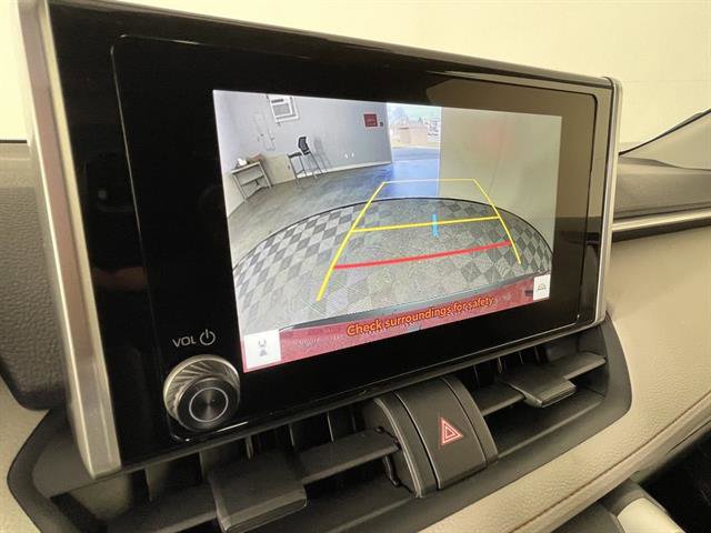 New 2025 Toyota RAV4 XLE image 16