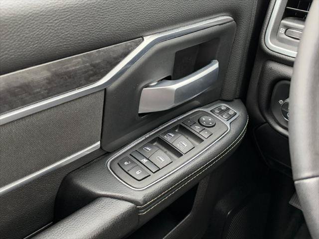 Certified 2024 RAM 2500 Big Horn w/ Night Edition AWD/4WD image 25